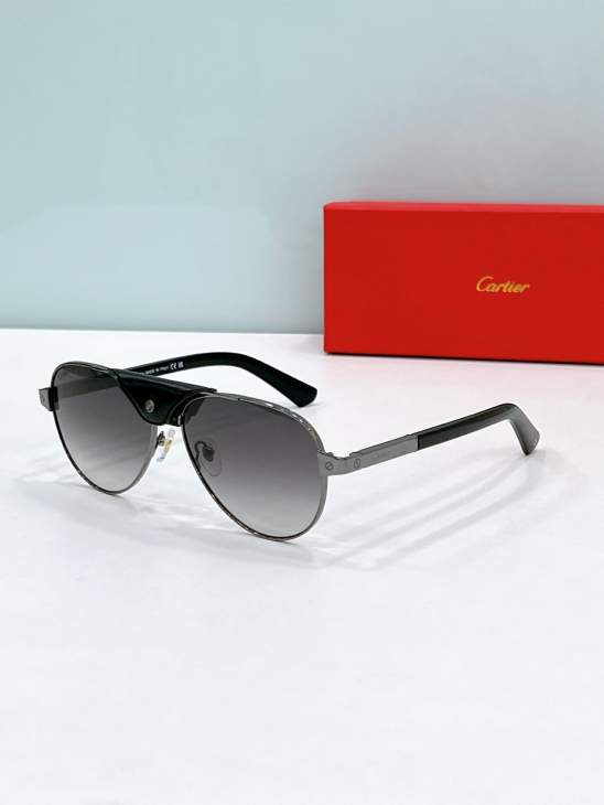 Picture of Cartier Sunglasses _SKUfw79566427fw